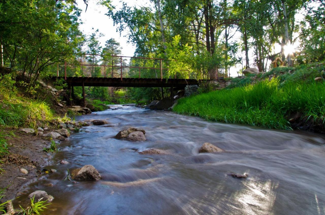 My Happy Place Ruidoso Buitenkant foto