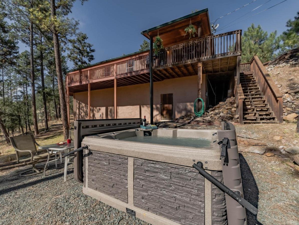 My Happy Place Ruidoso Buitenkant foto