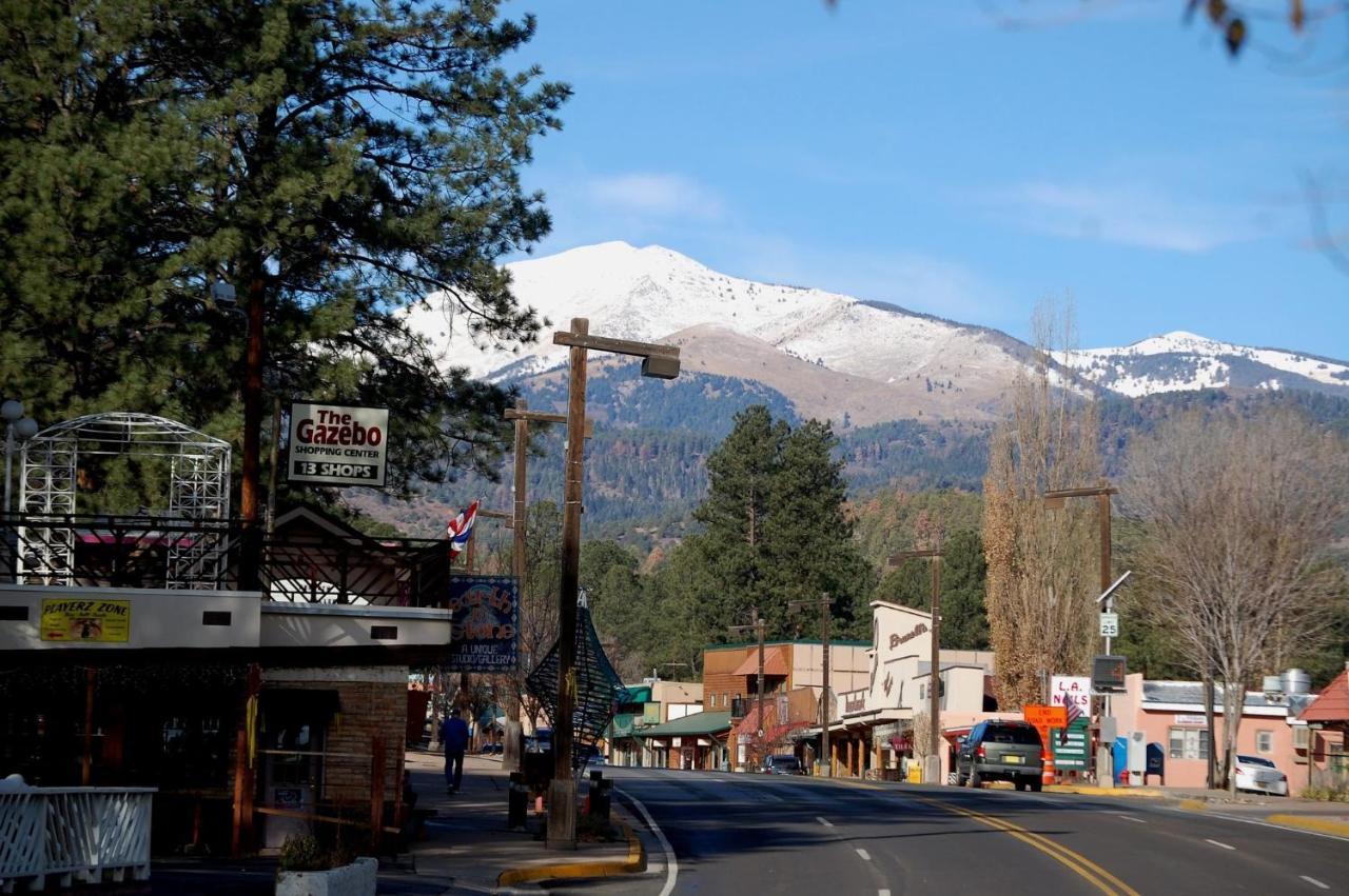 My Happy Place Ruidoso Buitenkant foto